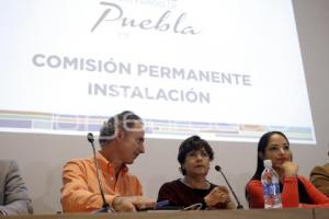 COMISIÓN PERMANENTE CONGRESO