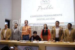 COMISIÓN PERMANENTE CONGRESO