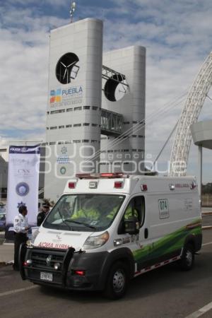 POLICÍA FEDERAL. OPERATIVO INVIERNO 2016