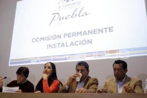 COMISIÓN PERMANENTE CONGRESO