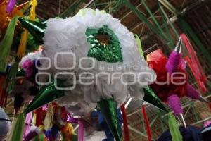 ELABORACIÓN PIÑATAS