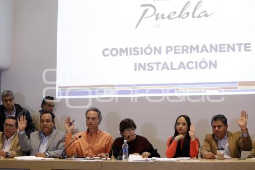 COMISIÓN PERMANENTE CONGRESO