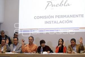COMISIÓN PERMANENTE CONGRESO