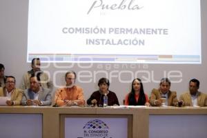 COMISIÓN PERMANENTE CONGRESO