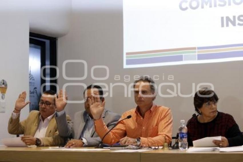 COMISIÓN PERMANENTE CONGRESO