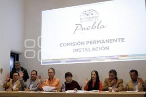 COMISIÓN PERMANENTE CONGRESO