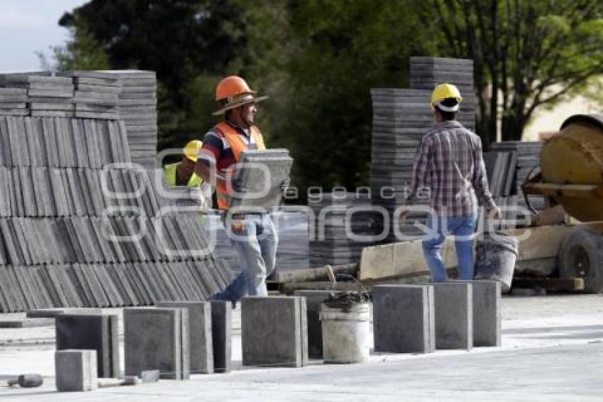 OBRA PARQUE SORIA