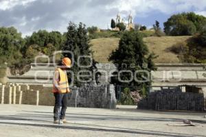 OBRA PARQUE SORIA