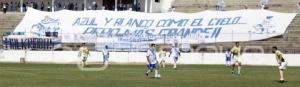 FUTBOL VETERANOS . PUEBLA VS AMERICA