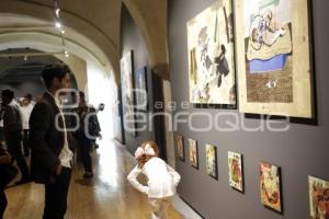 EXPOSICIONES SAN PEDRO MUSEO DE ARTE