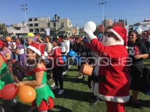 FESTIVAL MASIVO DE ACTIVACIÓN FÍSICA