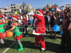 FESTIVAL MASIVO DE ACTIVACIÓN FÍSICA