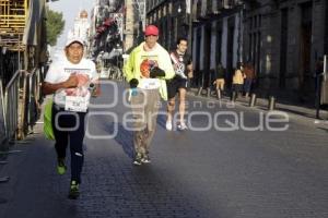 CARRERA ABRIGANDO PUEBLA