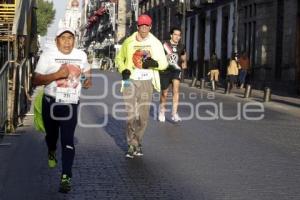 CARRERA ABRIGANDO PUEBLA