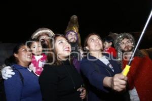 ECOFEST NAVIDEÑO . CHAPULCO