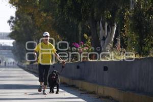 VÍA RECREATIVA METROPOLITANA