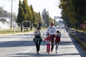 VÍA RECREATIVA METROPOLITANA