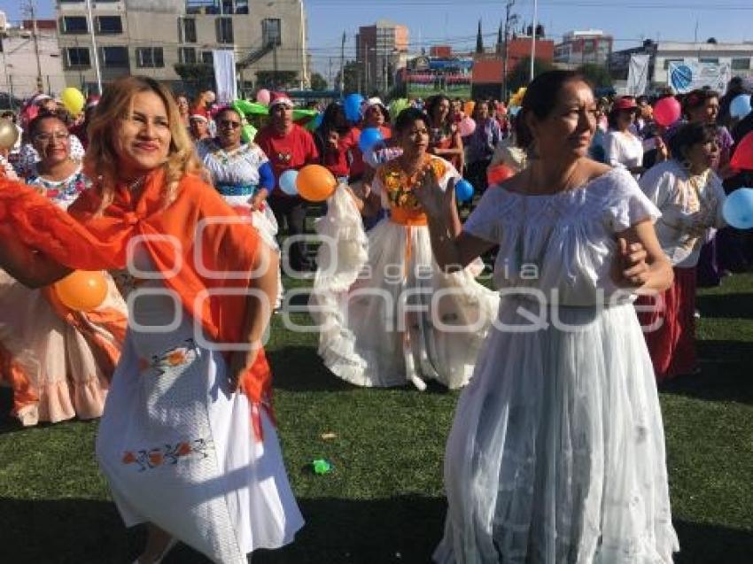 FESTIVAL MASIVO DE ACTIVACIÓN FÍSICA