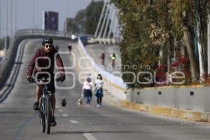 VÍA RECREATIVA METROPOLITANA