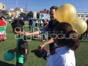 FESTIVAL MASIVO DE ACTIVACIÓN FÍSICA