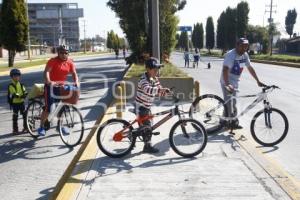 VÍA RECREATIVA METROPOLITANA