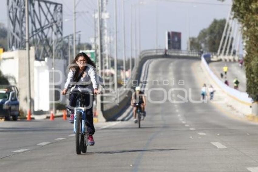 VÍA RECREATIVA METROPOLITANA