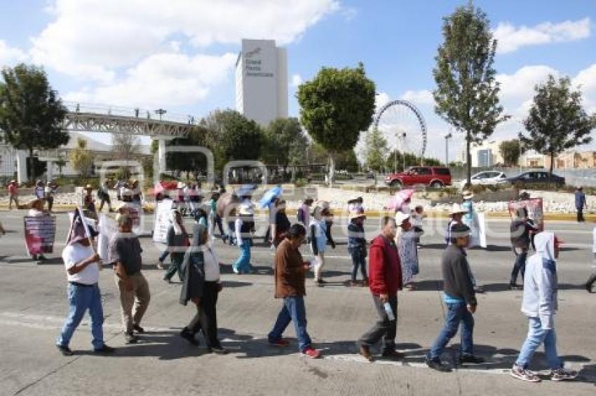 MANIFESTACIÓN 28 DE OCTUBRE