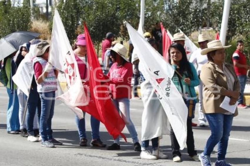 MANIFESTACIÓN 28 DE OCTUBRE