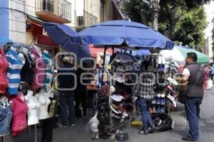 COMERCIANTES AMBULANTES