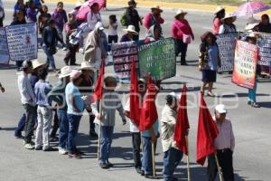 MANIFESTACIÓN 28 DE OCTUBRE