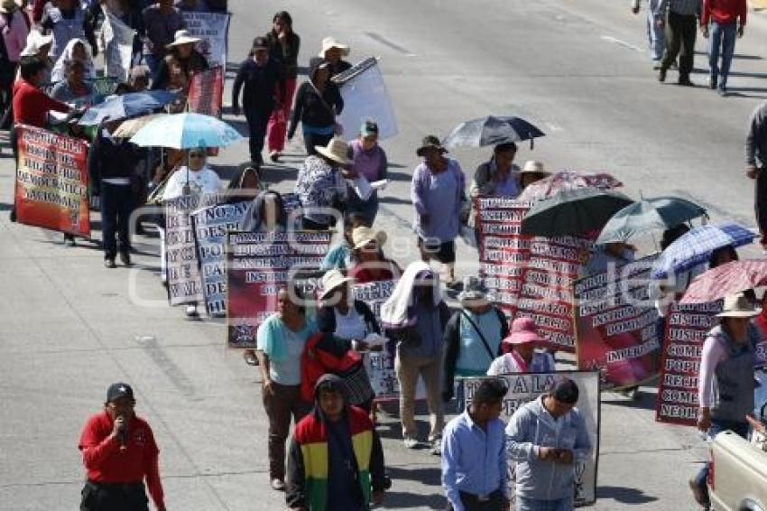 MANIFESTACIÓN 28 DE OCTUBRE