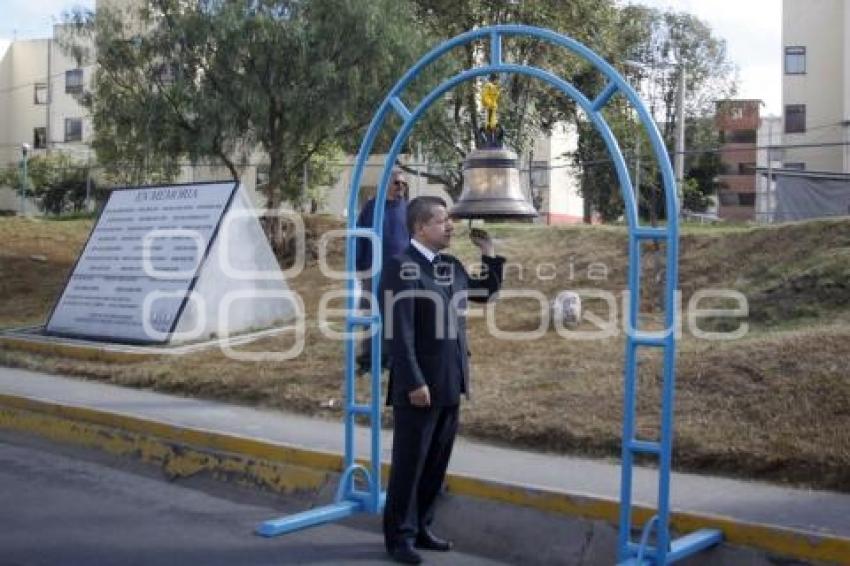 HOMENAJE LUCTUOSO VÍCTIMAS DERRAME PETROLEO