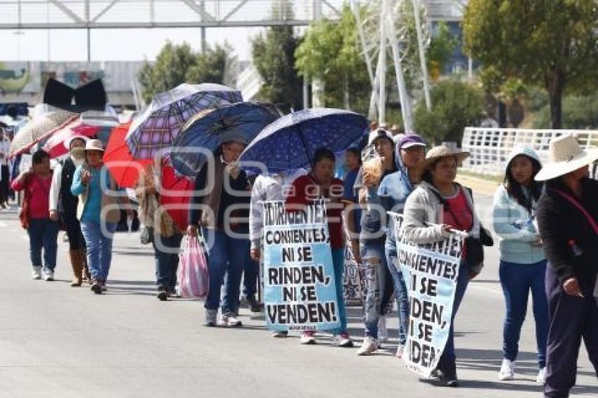 MANIFESTACIÓN 28 DE OCTUBRE