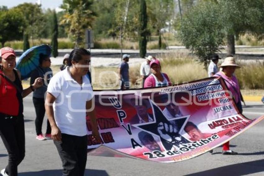 MANIFESTACIÓN 28 DE OCTUBRE