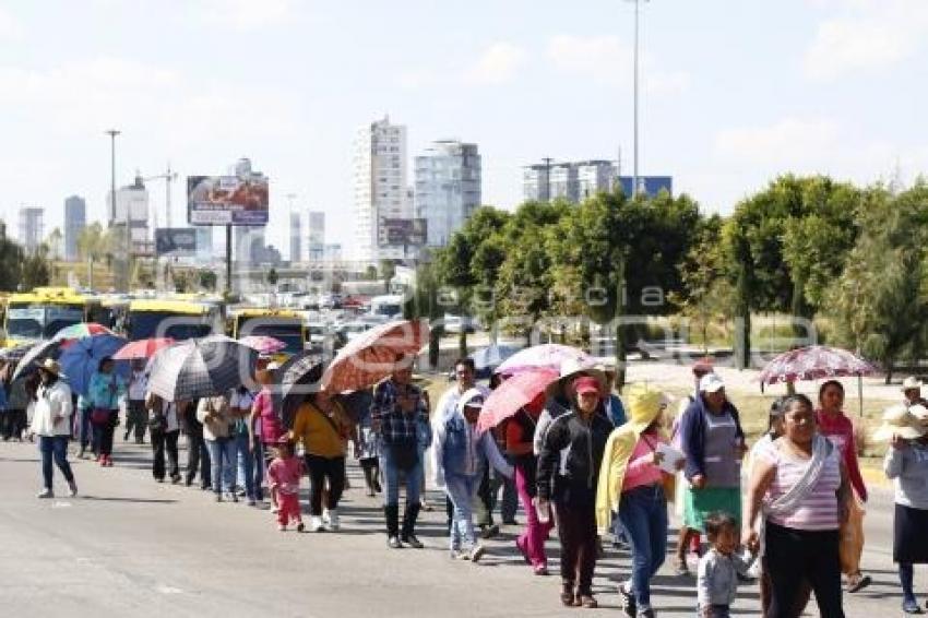 MANIFESTACIÓN 28 DE OCTUBRE