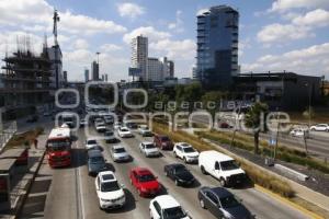 MANIFESTACIÓN 28 DE OCTUBRE . TRÁFICO