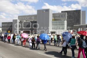 MANIFESTACIÓN 28 DE OCTUBRE