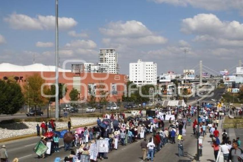 MANIFESTACIÓN 28 DE OCTUBRE