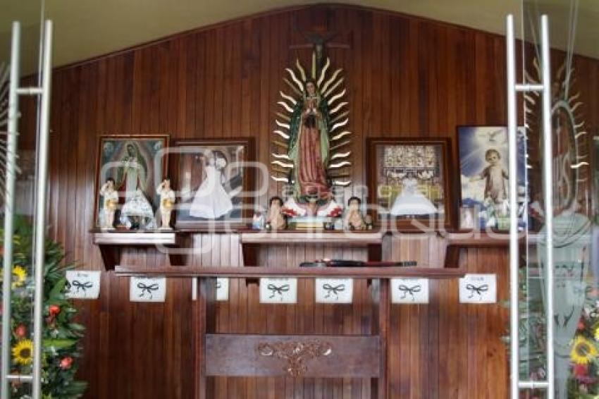 HOMENAJE LUCTUOSO VÍCTIMAS DERRAME PETROLEO