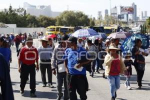 MANIFESTACIÓN 28 DE OCTUBRE