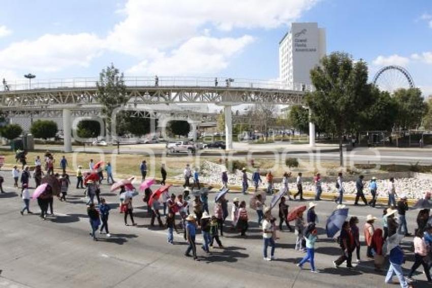 MANIFESTACIÓN 28 DE OCTUBRE