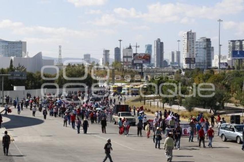 MANIFESTACIÓN 28 DE OCTUBRE