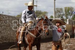 TORNEO CHARRO NAVIDEÑO