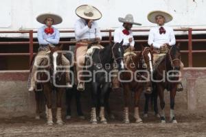 TORNEO CHARRO NAVIDEÑO