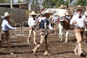 TORNEO CHARRO NAVIDEÑO