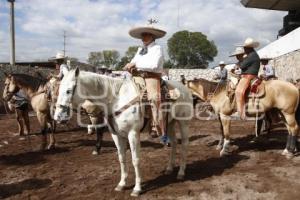 TORNEO CHARRO NAVIDEÑO