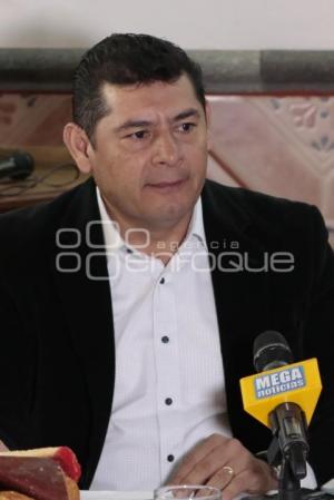 ALEJANDRO ARMENTA  MIER