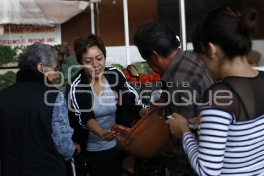 VENTA MERCADOS