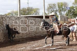 TORNEO CHARRO NAVIDEÑO