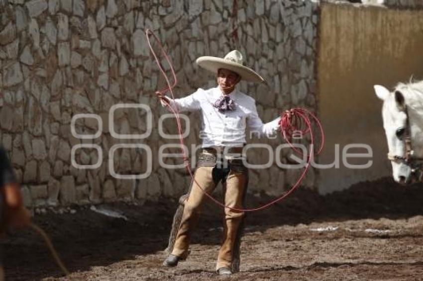 TORNEO CHARRO NAVIDEÑO